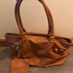 Pretty brown Purse